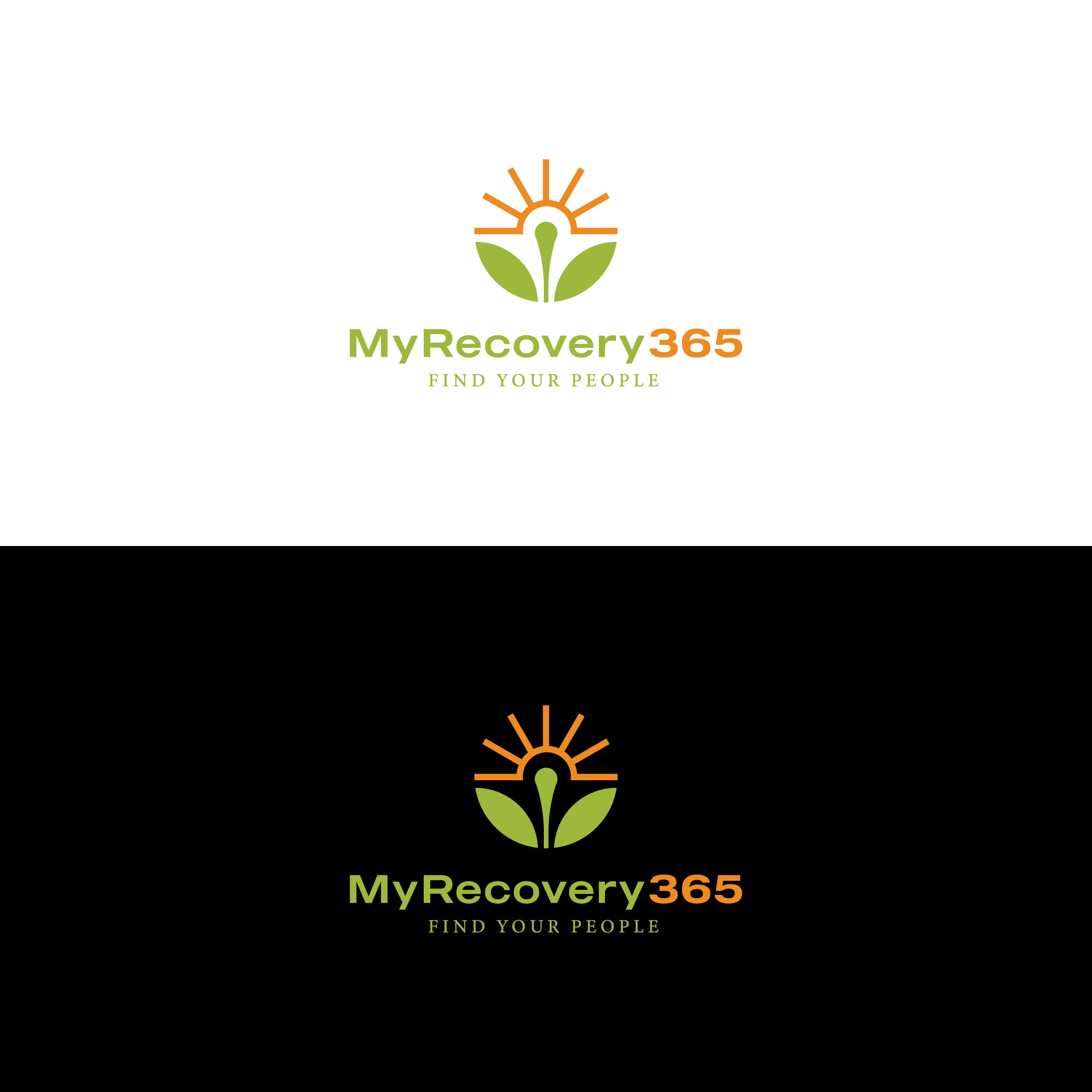 Design de Logo par zogo pour MyRecovery365.com | Design #34924273