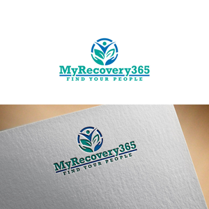 Logo Design by designhunt(verifiyed01) for MyRecovery365.com | Design: #34898877