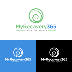 Logo-Design von Noor Ezz für MyRecovery365.com | Design: #34898768