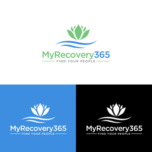 Logo-Design von Noor Ezz für MyRecovery365.com | Design: #34898769