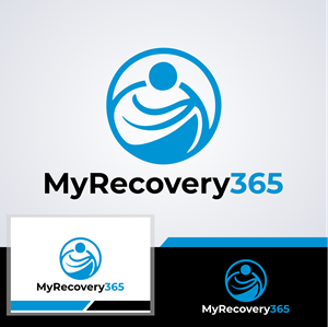 Logo Design by Argidhan for MyRecovery365.com | Design: #34900468