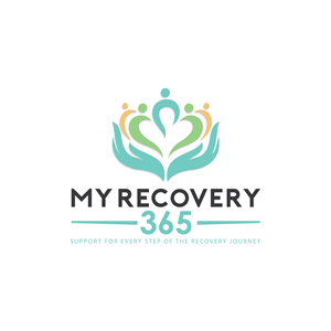 Logo Design by Dhimant Maloo for MyRecovery365.com | Design: #34904267