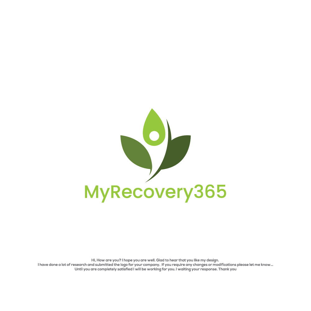 Logo-Design von Hossainlogo324 für MyRecovery365.com | Design #34934395