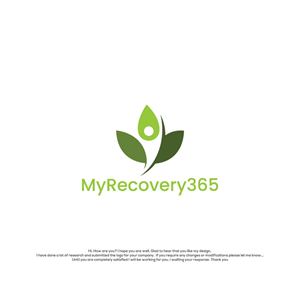 Logo Design by Hossainlogo324 for MyRecovery365.com | Design: #34934395