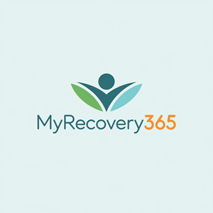 Logo Design by ArtistLobby for MyRecovery365.com | Design: #34899562