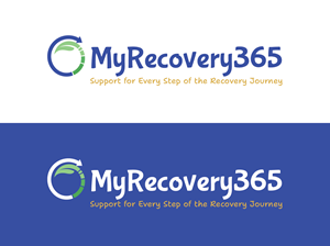 Logo Design by dhamkith for MyRecovery365.com | Design: #34917637