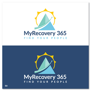 Logo Design by Sujit Banerjee for MyRecovery365.com | Design: #34901816