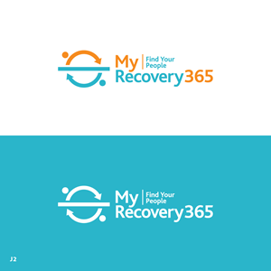 Logo Design by Sujit Banerjee for MyRecovery365.com | Design: #34901819