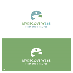 Logo Design by Sujit Banerjee for MyRecovery365.com | Design: #34901820