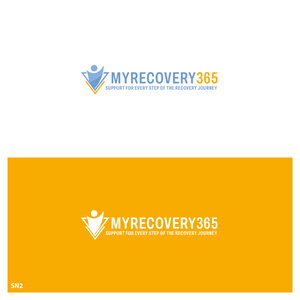 Logo Design by Sujit Banerjee for MyRecovery365.com | Design: #34901823