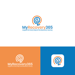 Logo Design by Maxo-Biz for MyRecovery365.com | Design: #34901797