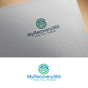 Logo Design by Maxo-Biz for MyRecovery365.com | Design: #34901799