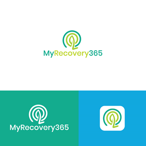 Logo Design by Maxo-Biz for MyRecovery365.com | Design: #34901804