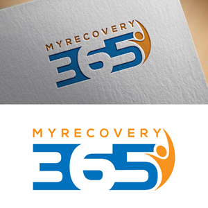 Logo Design by Dior design for MyRecovery365.com | Design: #34904027