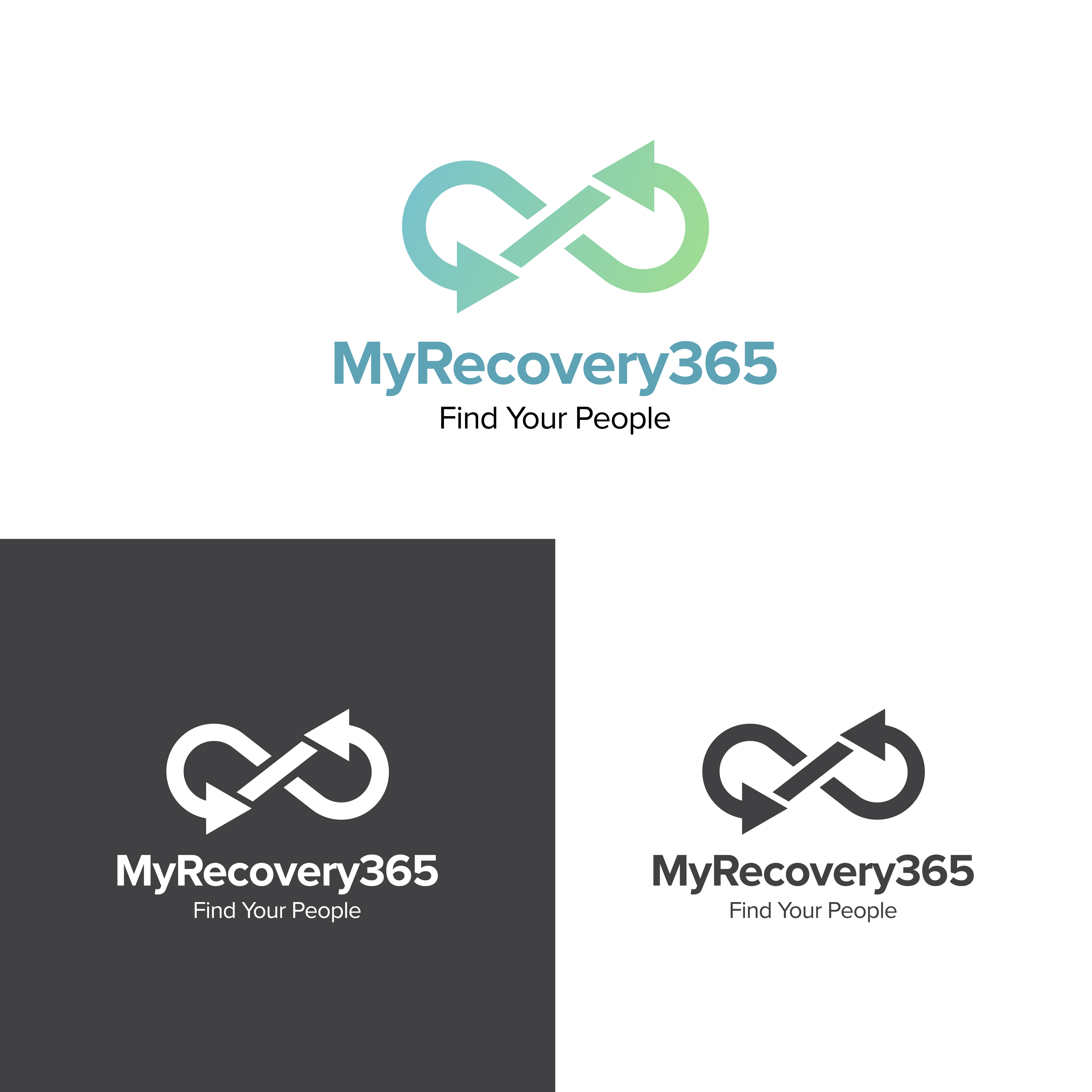 Logo-Design von ASP Art 28 für MyRecovery365.com | Design #34906729