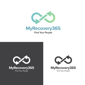 Logo Design by ASP Art 28 for MyRecovery365.com | Design: #34906729