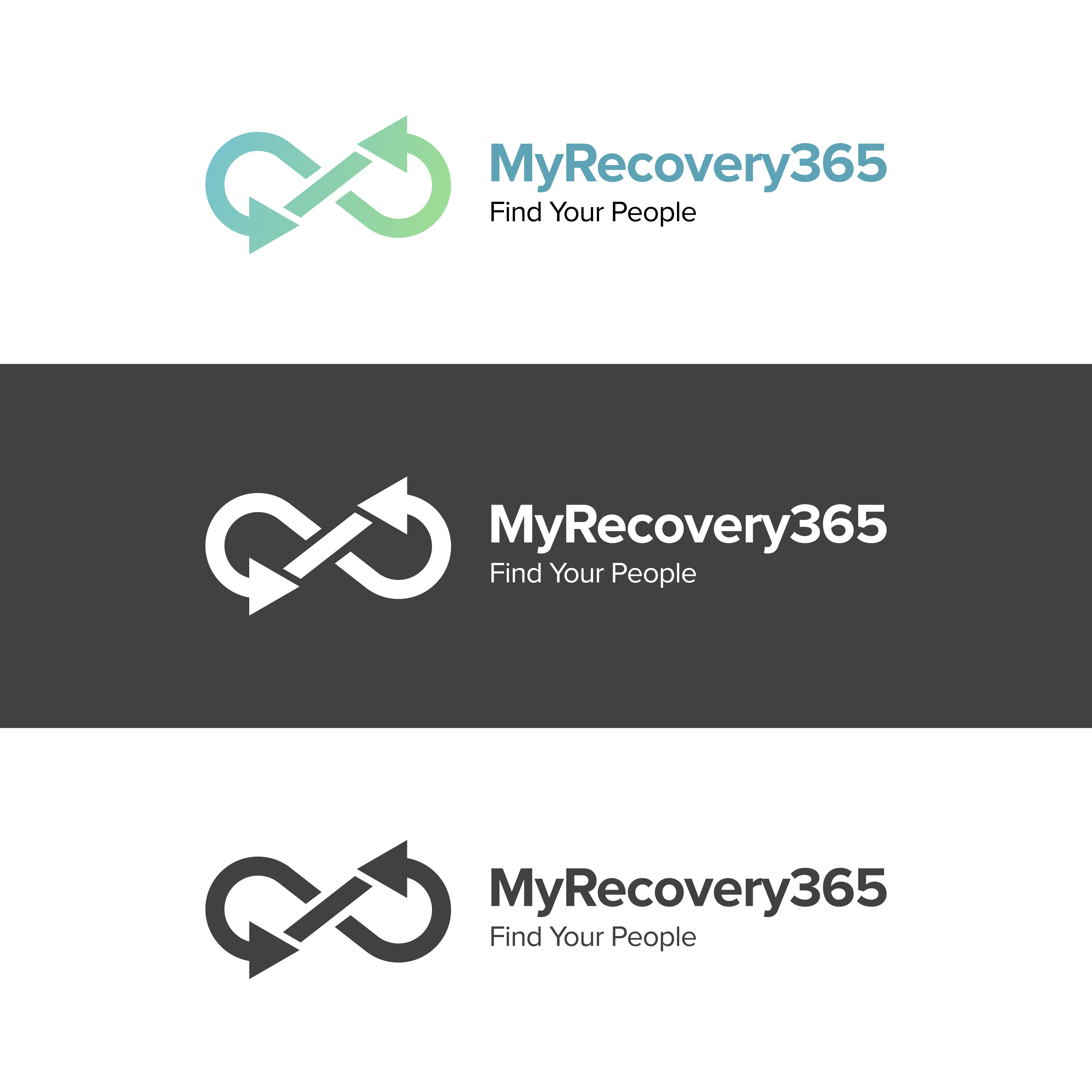 Logo-Design von ASP Art 28 für MyRecovery365.com | Design #34906730