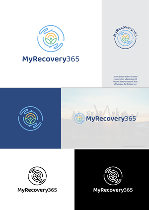 Logo-Design von Arjuna Design für MyRecovery365.com | Design: #34899753