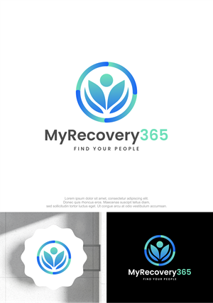 Logo-Design von M.Syaiful Huda für MyRecovery365.com | Design: #34899553