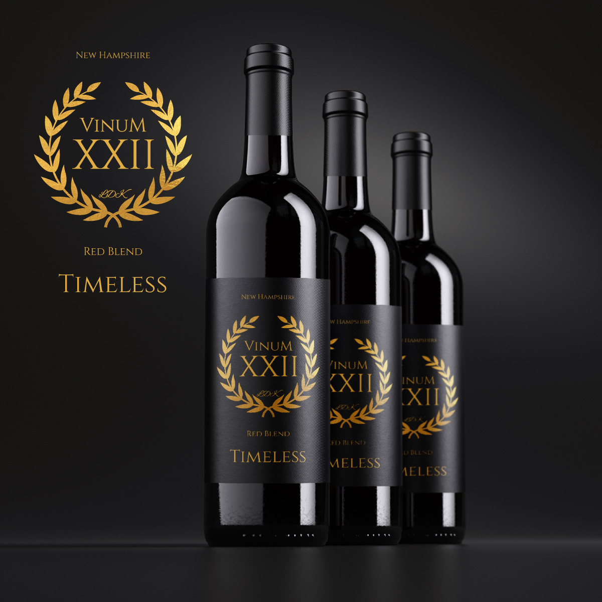 Label Design by Sergio Coelho for this project | Design: #34996668