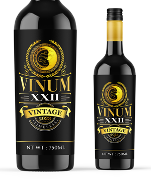 Label Design by designcircle for this project | Design: #34910437