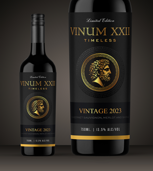 Label Design by designcircle for this project | Design: #34915322