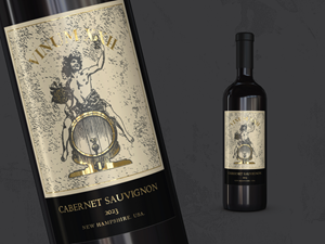 Label Design by raphis for this project | Design: #34912415