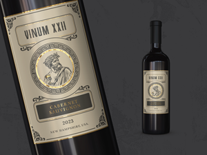 Label Design by raphis for this project | Design: #34920143