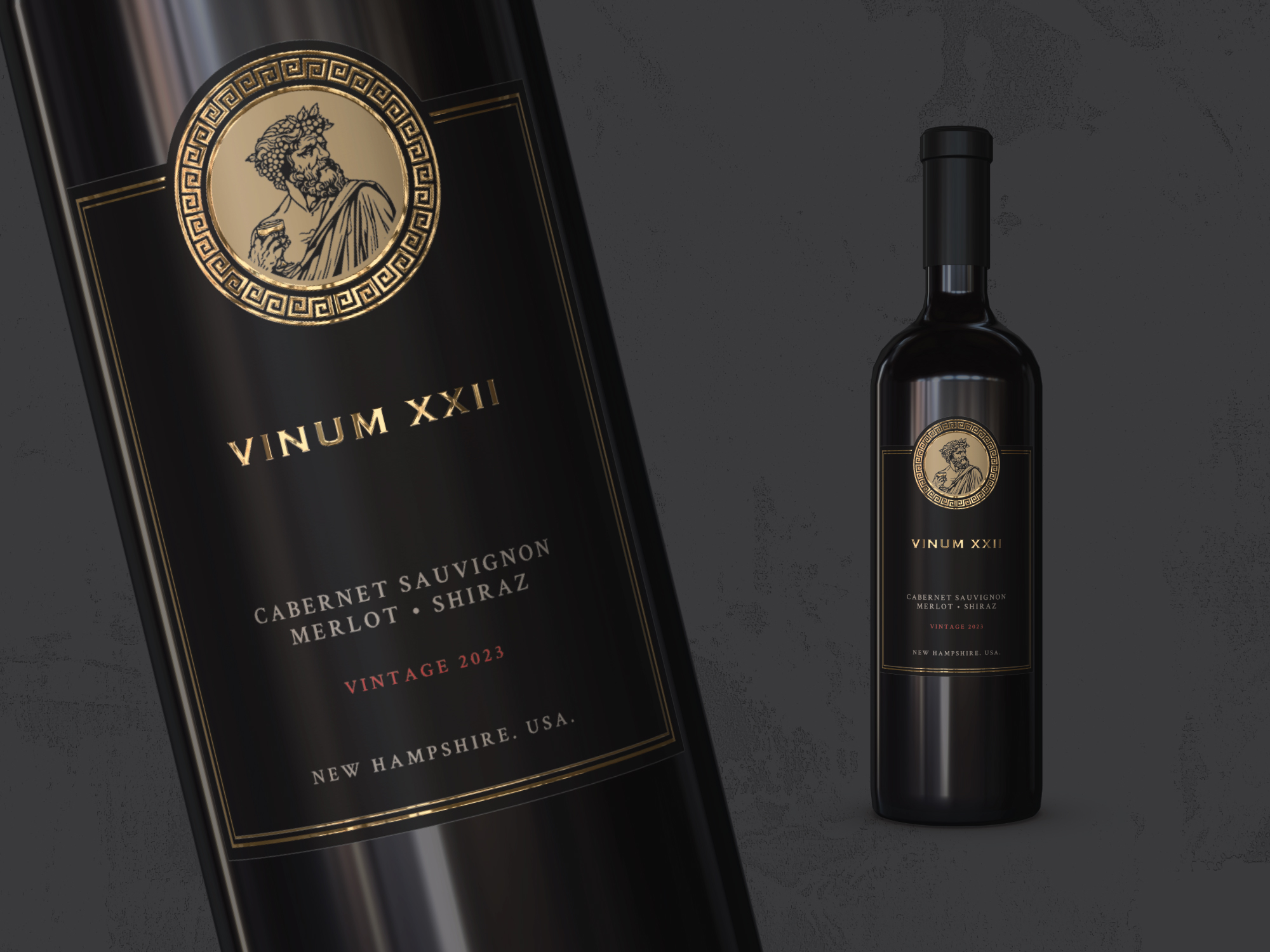 Label Design by raphis for this project | Design #34926025