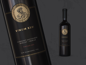 Label Design by raphis for this project | Design: #34926025