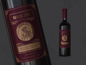 Label Design by raphis for this project | Design: #34926413