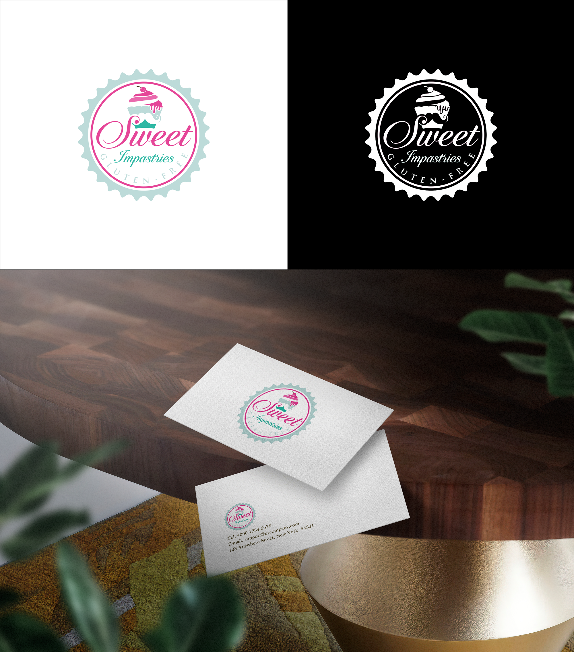 Logo Design by RA-bica for this project | Design #34909156