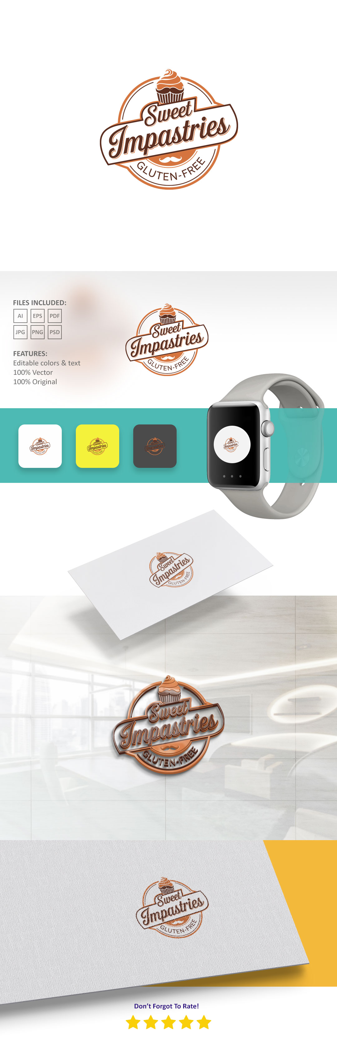 Logo Design by VectorForge for this project | Design #34898135