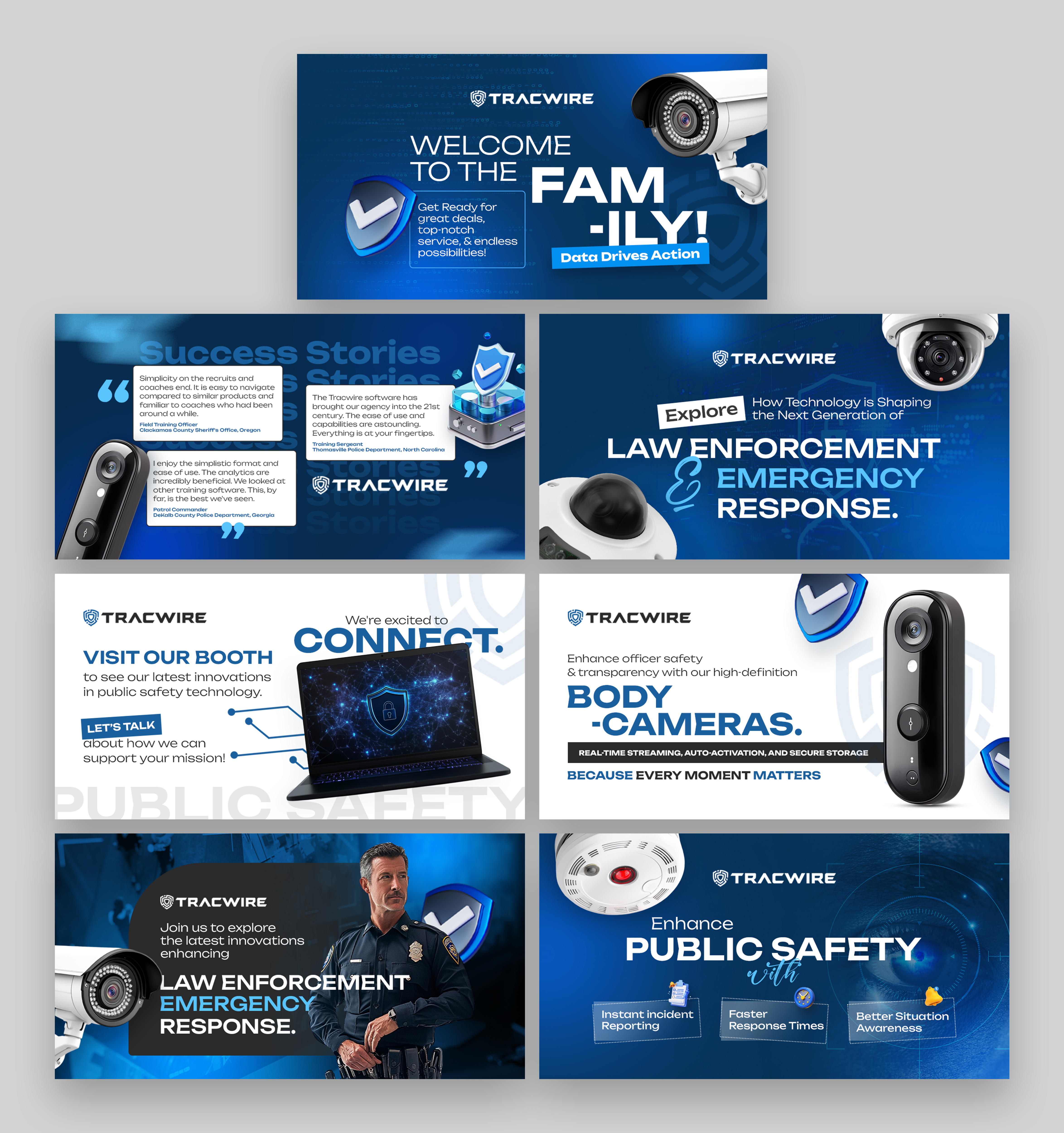 Graphic Design by Graphic Guy for Tracwire Inc | Design #34901886