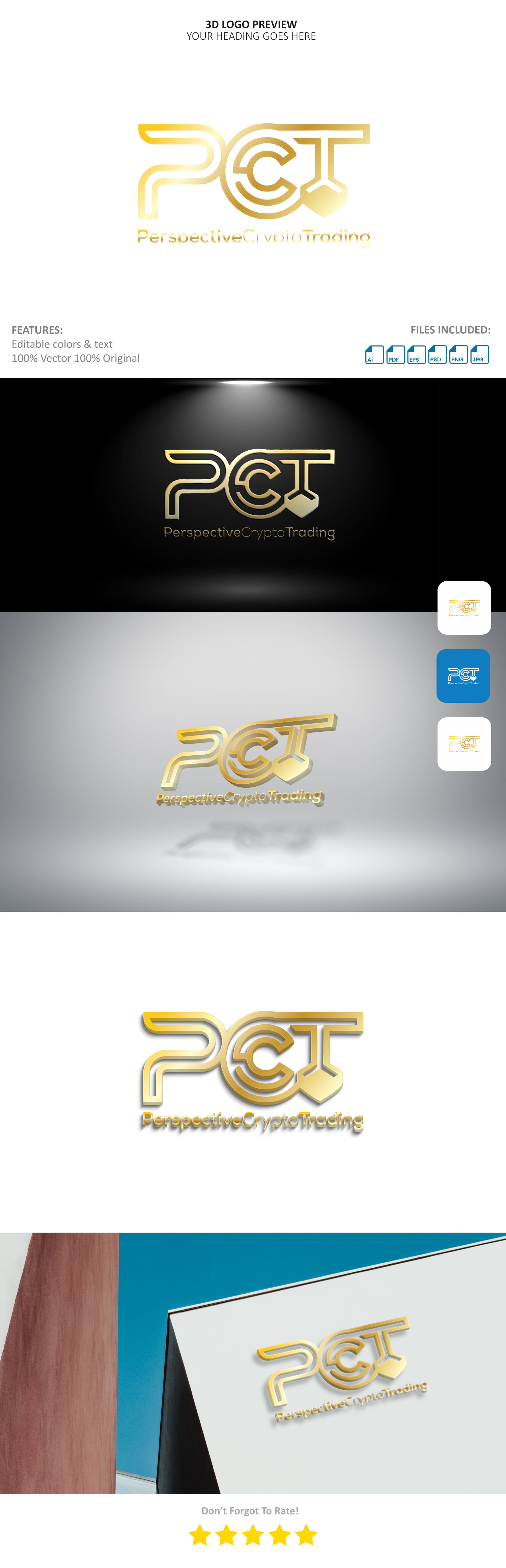 Logo Design by VectorForge for this project | Design #34898486