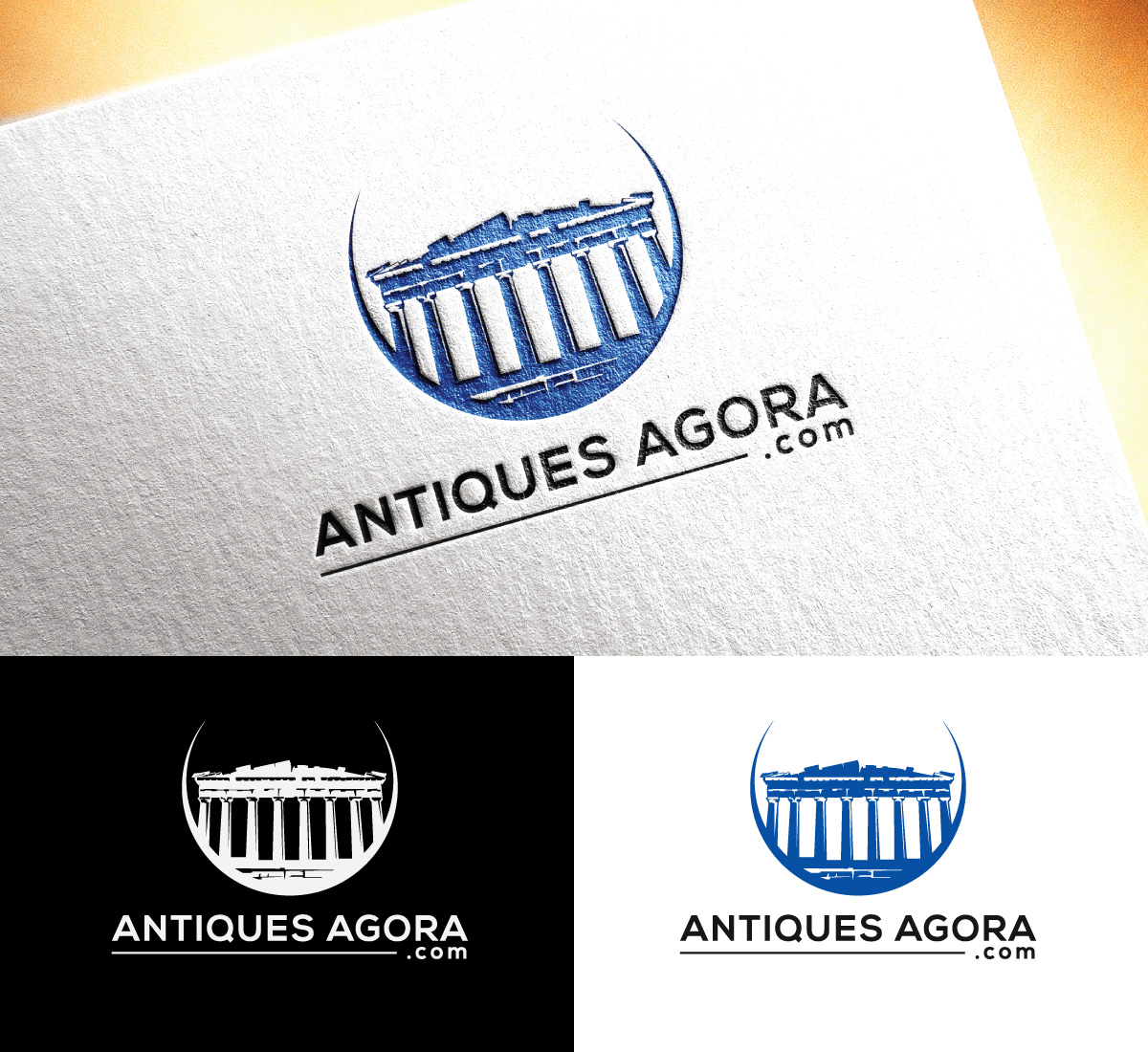 Logo Design by Dot Design 3 for this project | Design #34928746