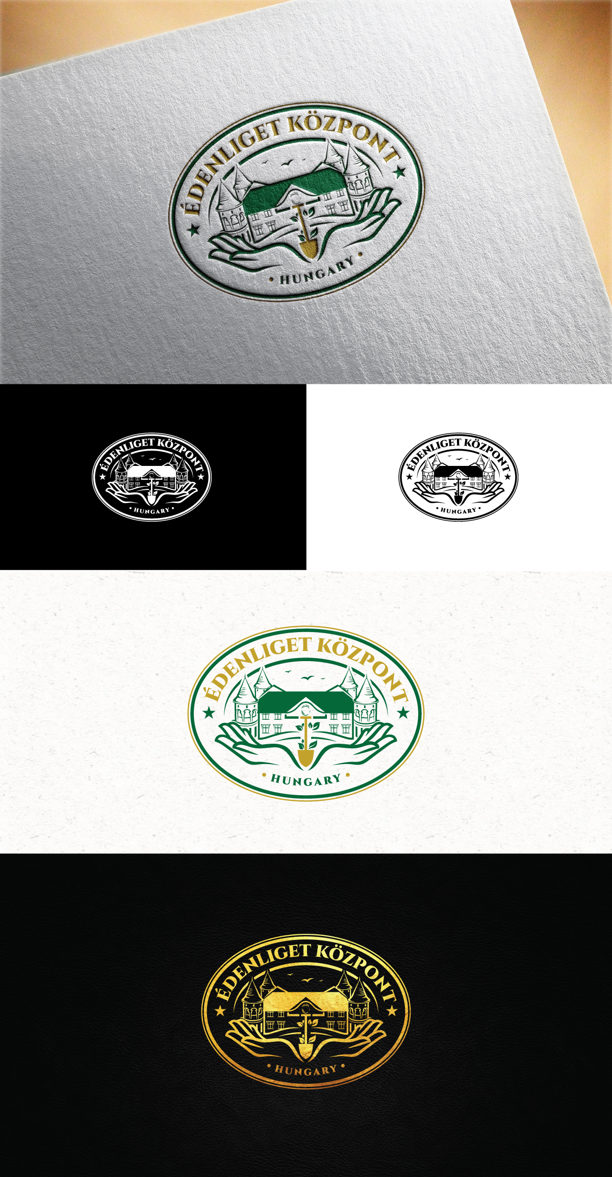 Logo Design by Logo Stock for this project | Design #34908850