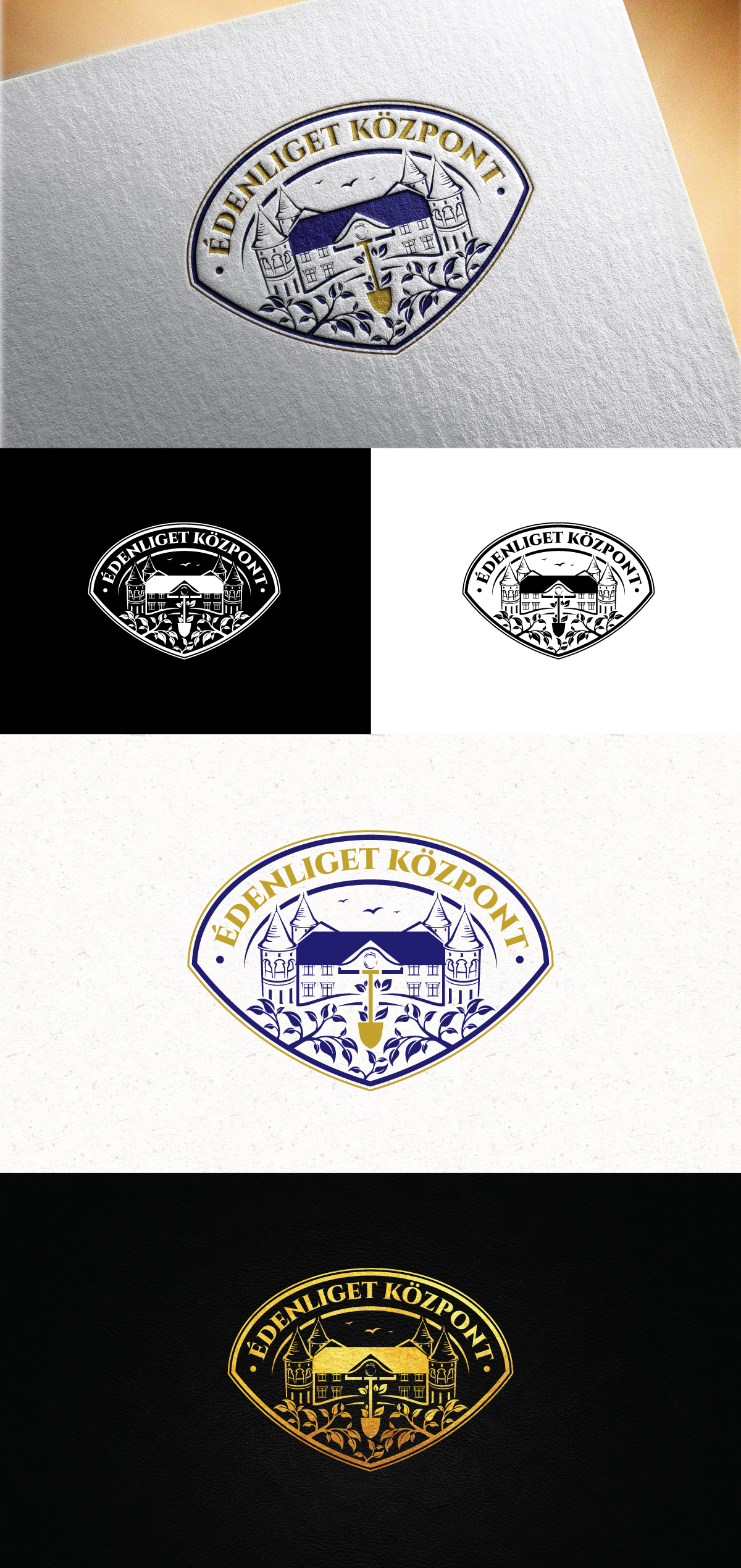 Logo Design by Logo Stock for this project | Design #34918841