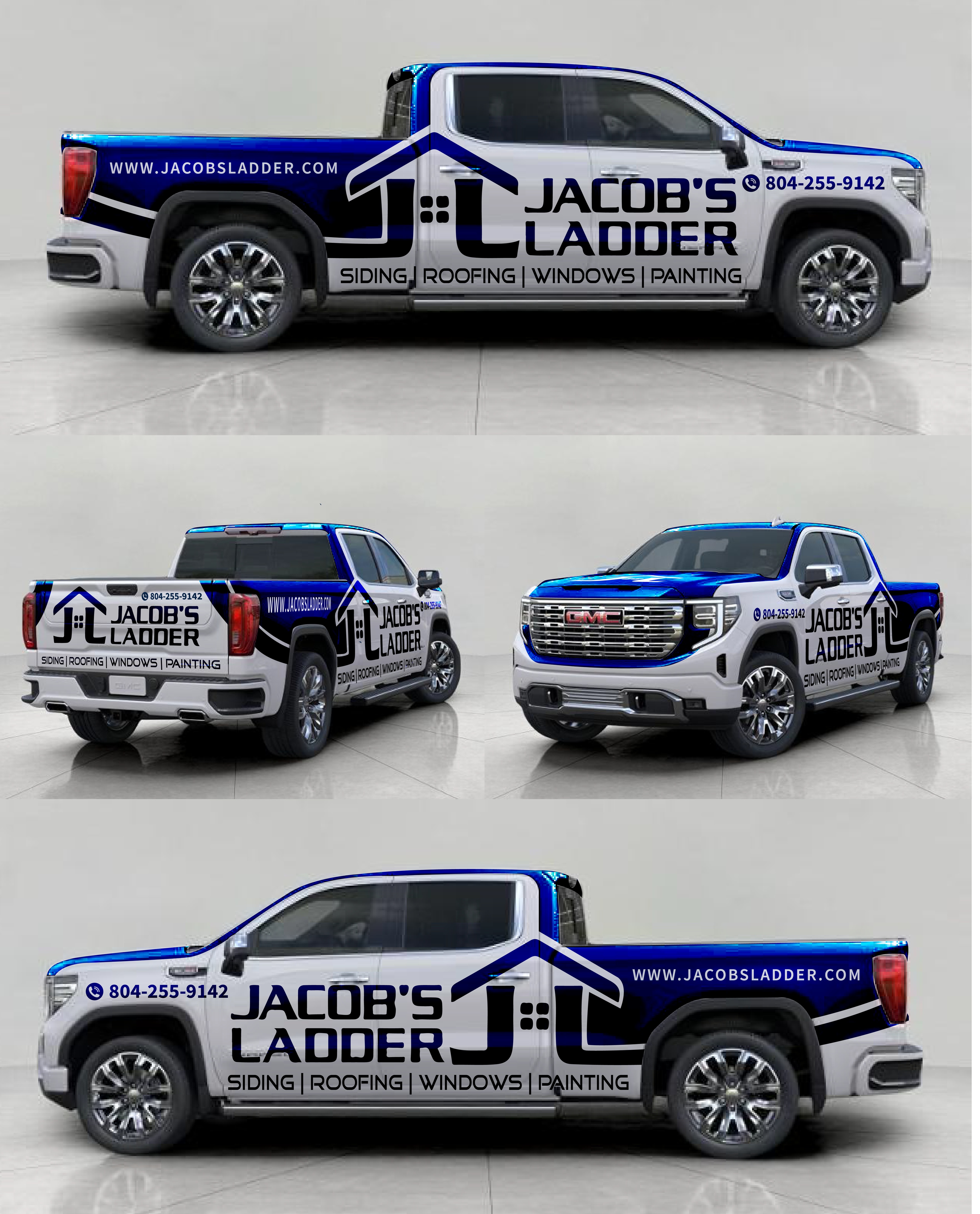 Car Wrap Design by Kira Graphics for this project | Design #34904914