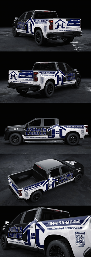 Car Wrap Design by Panji A. for this project | Design: #34928052