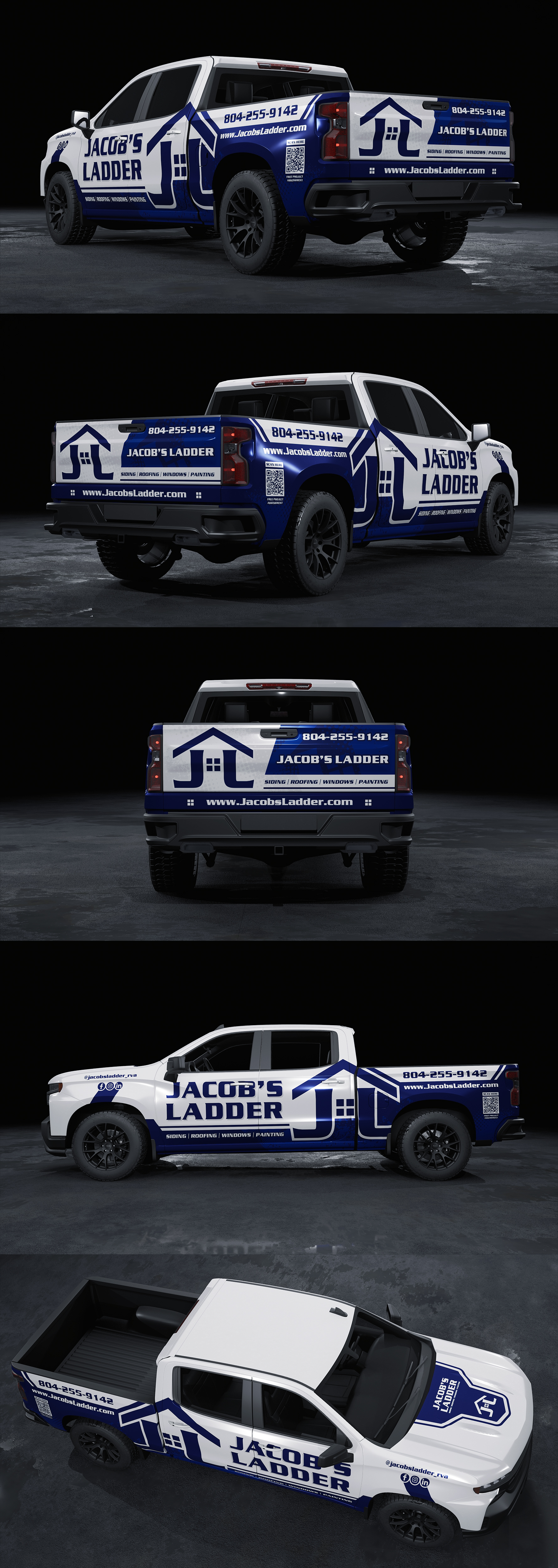 Car Wrap Design by Panji A. for this project | Design #34928053