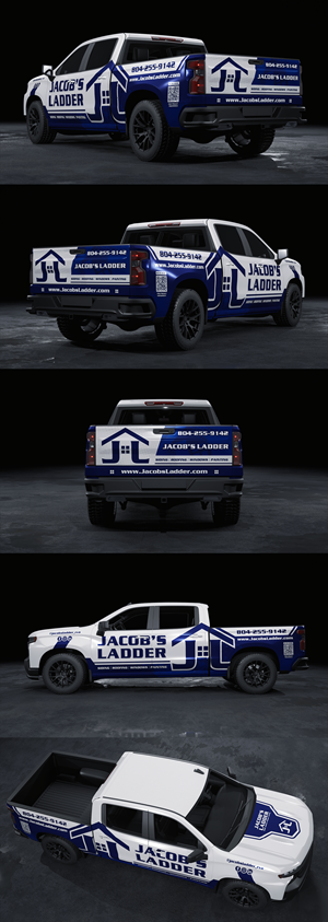 Car Wrap Design by Panji A. for this project | Design: #34928053