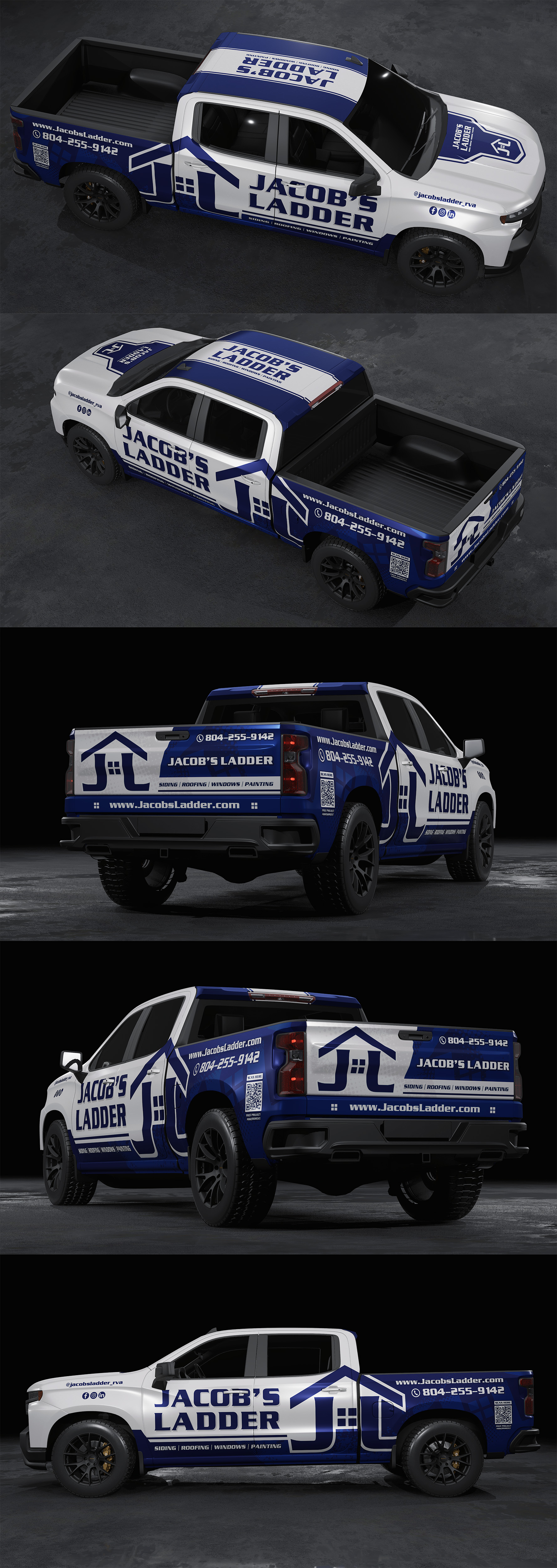 Car Wrap Design by Panji A. for this project | Design #34944626