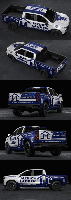 Car Wrap Design by Panji A. for this project | Design: #34944626