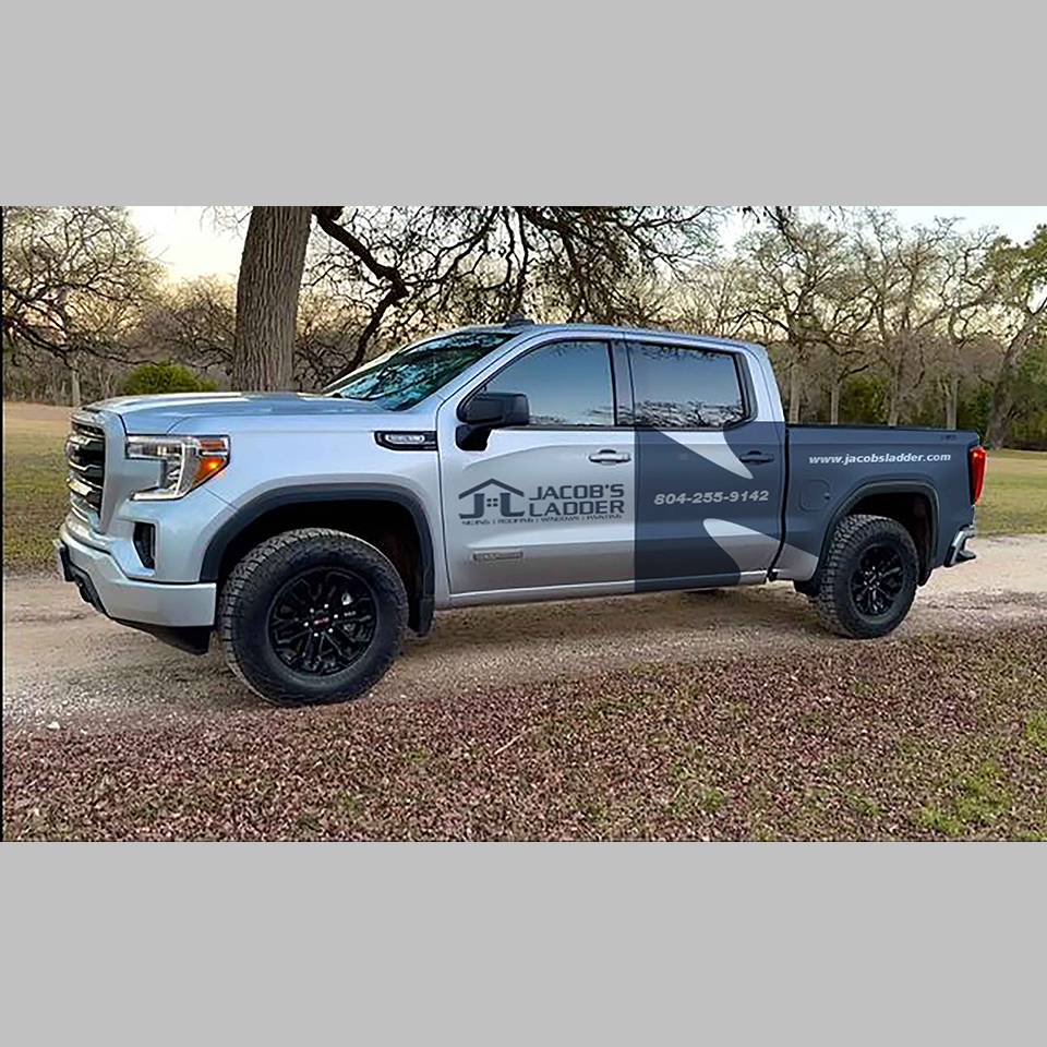 Car Wrap Design by YourLogoMaster for this project | Design #34912401