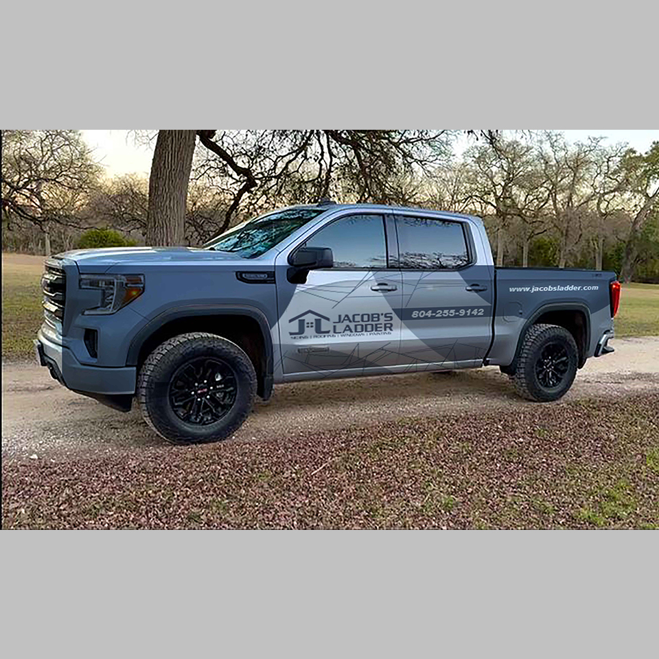 Car Wrap Design by YourLogoMaster for this project | Design #34912402