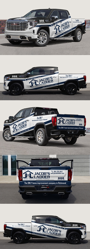 Car Wrap Design by AZ_Studio for this project | Design: #34909949