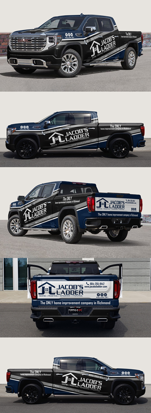 Car Wrap Design by AZ_Studio for this project | Design: #34909950