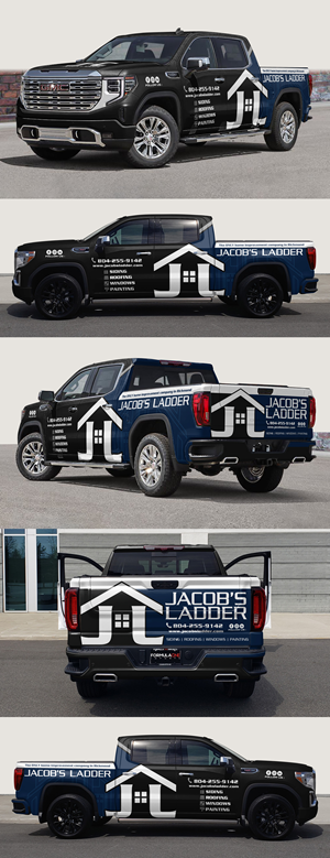Car Wrap Design by AZ_Studio for this project | Design #34911456