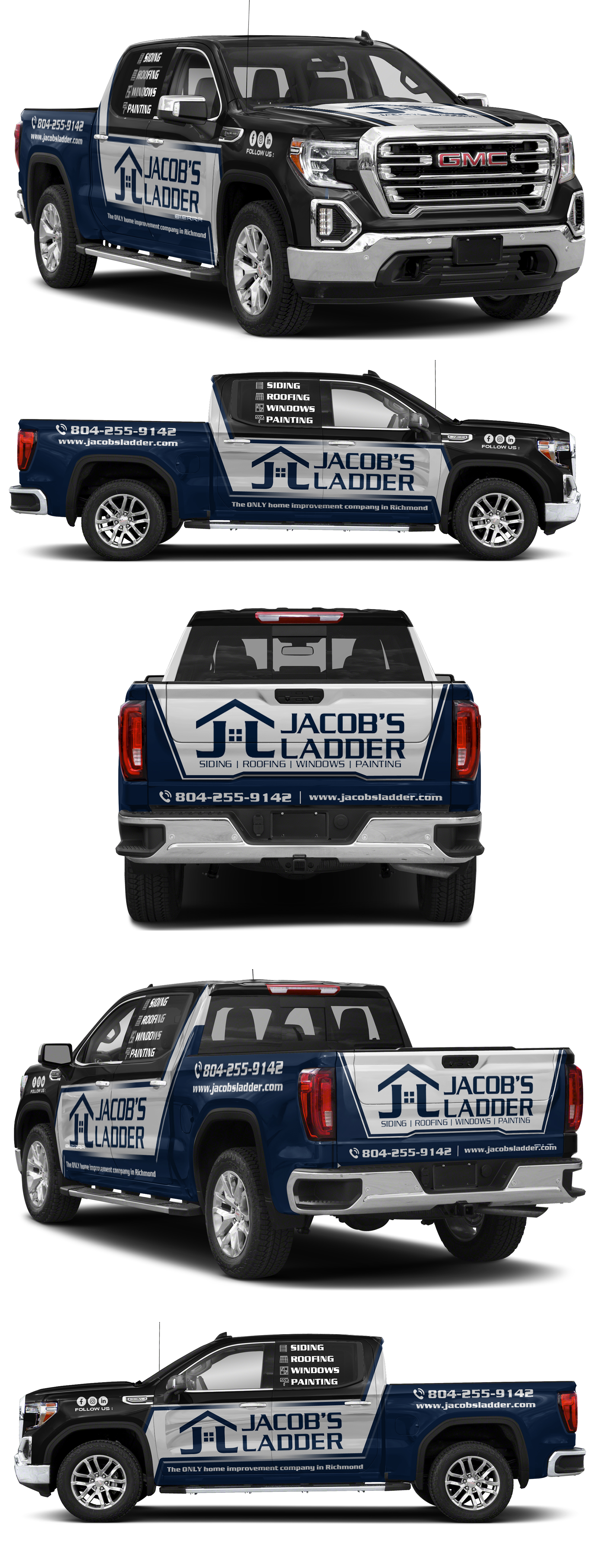 Car Wrap Design by AZ_Studio for this project | Design #34923756